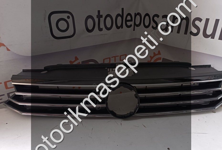 Vw Passat B8 Ön Panjur Highline Sıfır
