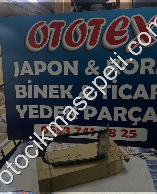 KİA TOWNER SAĞ SİNYAL SIFIR ORJİNAL