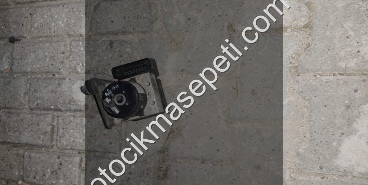 MERCEDES S SERİSİ ABS BEYNİ