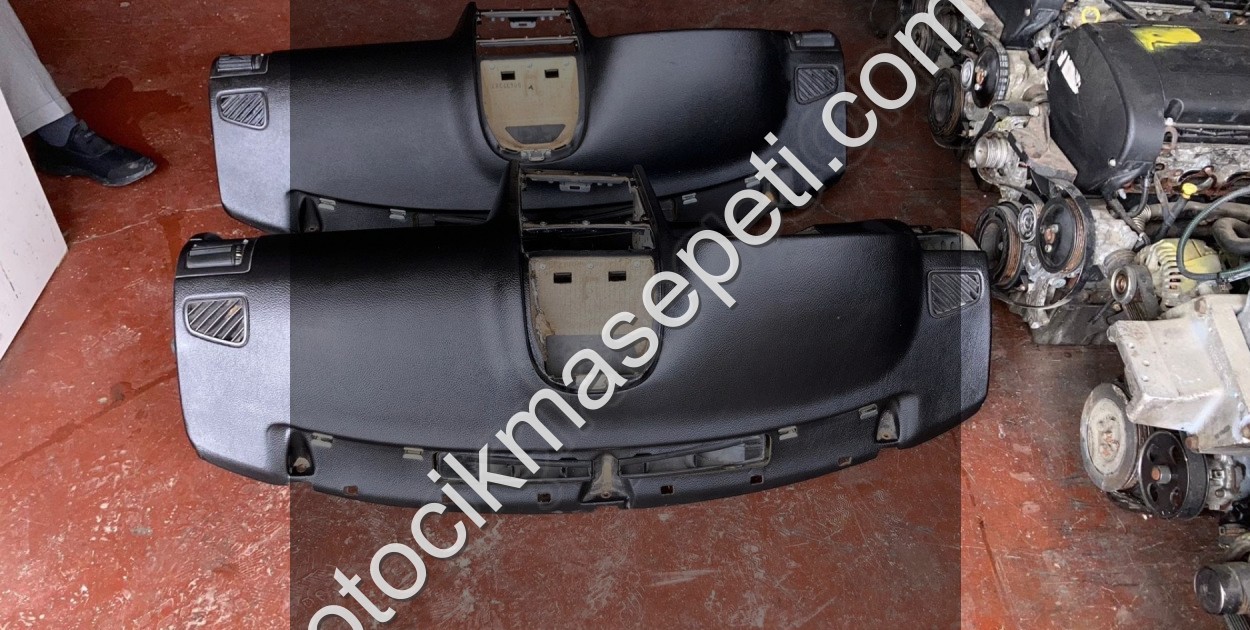 ÖZMEN OPEL ASTRA G ÇIKMA ÖN GÖĞÜS TORPİDO SAĞ SOL AİRBAG DÖŞ