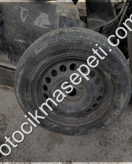 ÇIKMA OPEL ASTRA G SAÇ JANT (3 ADET)