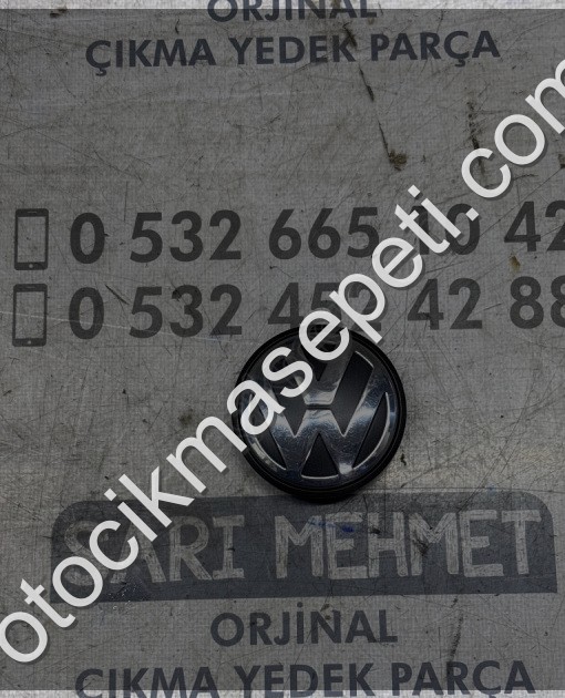 SIFIR ORJ VW TOUAREG TRANSPORTER T5 T6 JANT GÖBEĞİ 7L6601149B