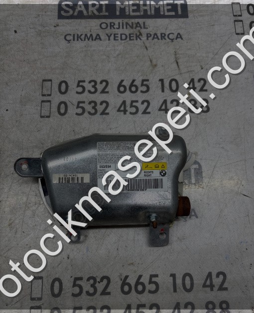 ÇIKMA BMW 6 SERİSİ E63 SAĞ ÖN KAPI AİRBAG