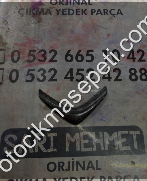 ÇIKMA CİTROEN C3 ÖN PANJUR ARMASI