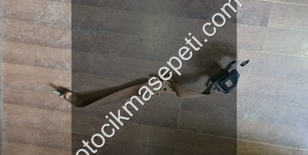 96-98 GRAND CHEROKEE SOL ÖN EMNİYET KEMERİ