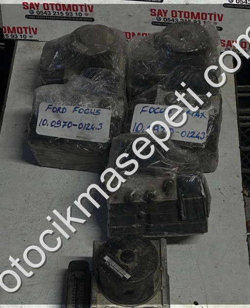 10.0970-0124.3 3M51-2M110-JA FORD CONNECT MAZDA  ABS BEYNİ