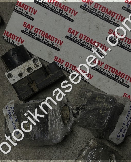 10.0970-0110.3 3M51-2M110-GA 10 FORD FOCUS CMAX MAZDA ABS BEYNİ