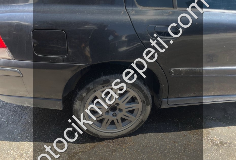 VOLVO S60 T5 JANT LASTİK