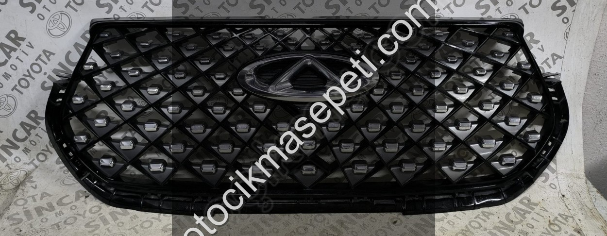 CHERY TİGGO 7 PRO 2022 2024 ÖN PANJUR KAMERALI ÇIKMA ORJİNAL