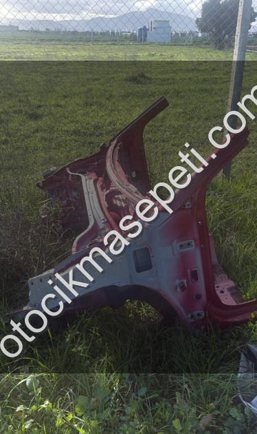 2017-2022 HYUNDAİ KONA ÇIKMA ORJİNAL YARIM ÖN