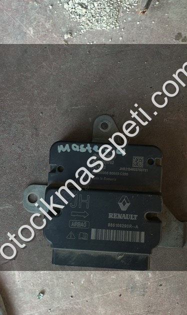 2021 MASTER 4 ÇIKMA ORJİNAL GARANTİLİ AİRBAG BEYNİ