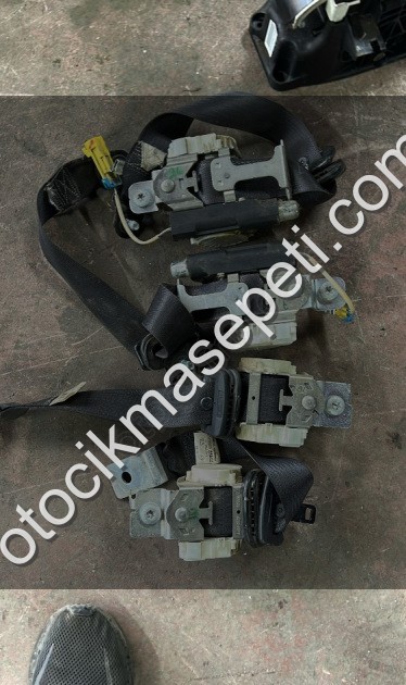 2009 DODGE NITRO ÇIKMA ORJİNAL EMNİYET KEMER SETİ