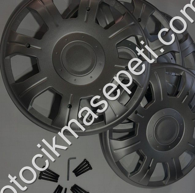 Peugeot J9, Karsan Premier Jant Kapağı Takımı  Vida  Anahtar