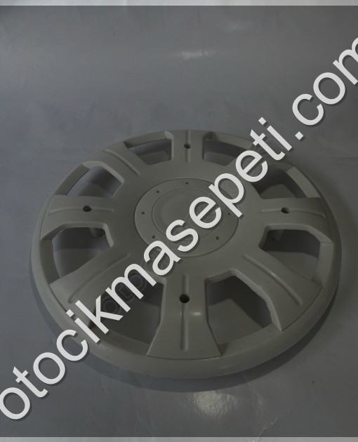 KARSAN PEUGEOT PEJO J9 PREMİER 16 JANT KAPAĞI TAKIMI BEYAZ RENK