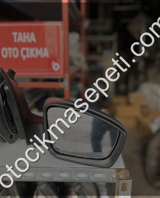 Skoda fabia sağ ayna
