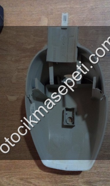 2020 DACİA DUSTER İÇ DİKİZ AYNA KAPAĞI ORJ ÇIKMA