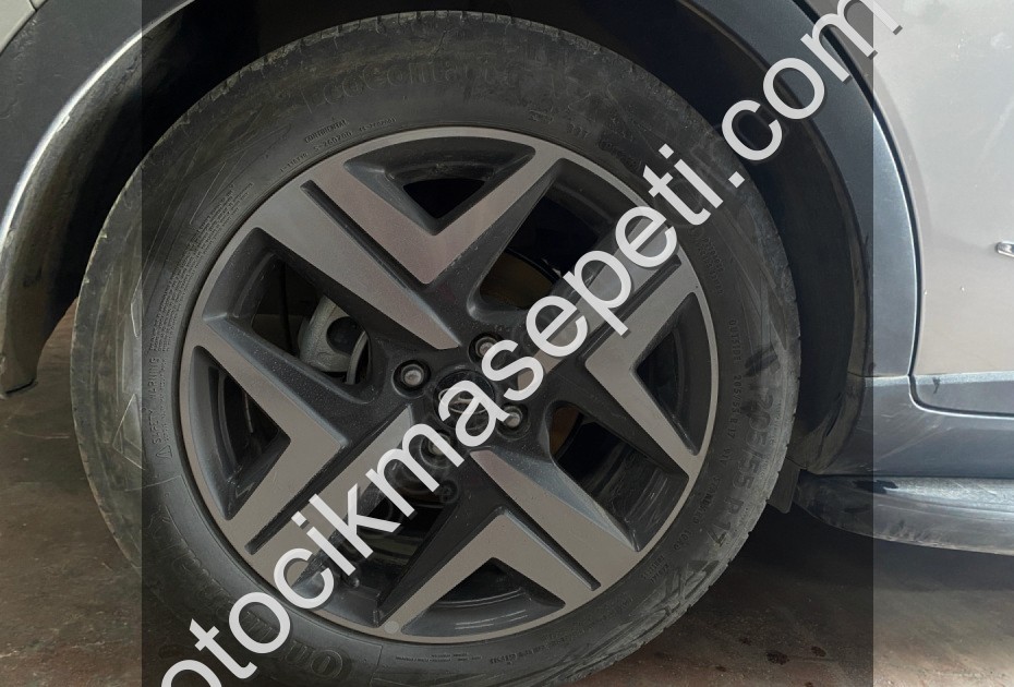 2022 Hyundai Bayon 17 İnç Jant