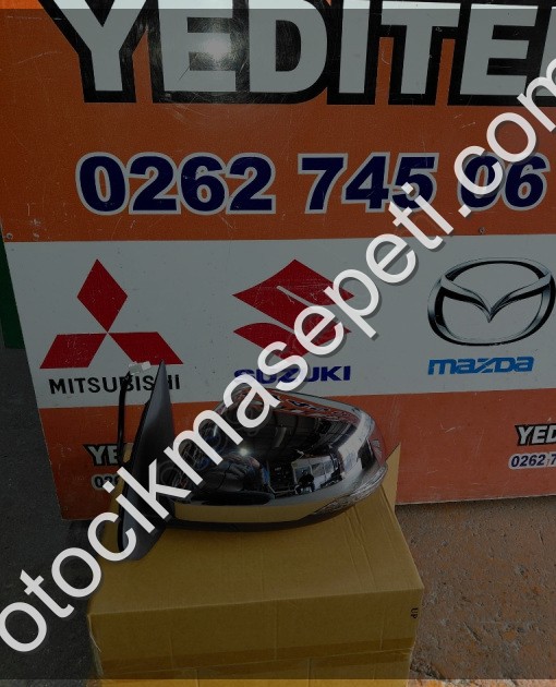 mitsubishi l200 sol dış ayna
