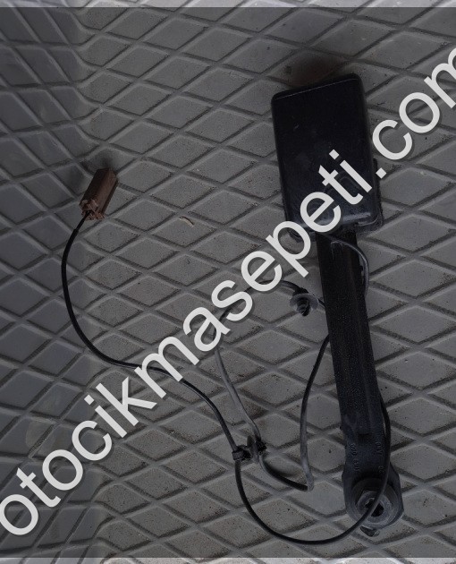 Ford transit courier emniyet kemer kolu ET76A61208AF