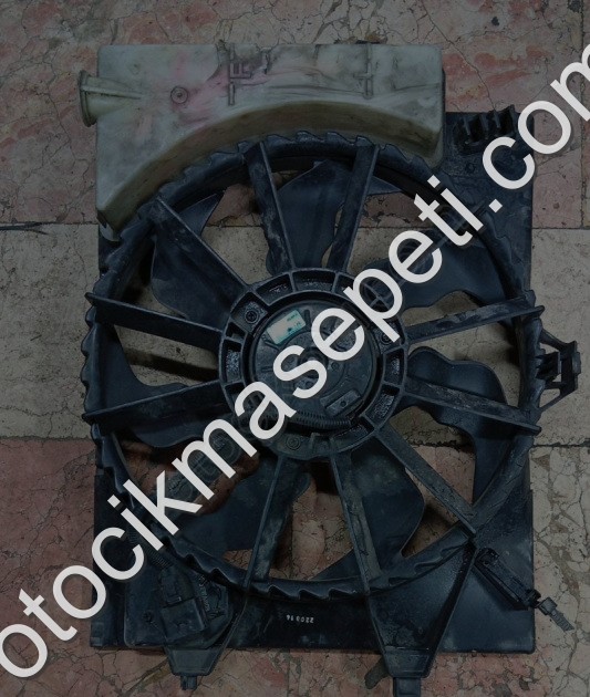 Hyundai İ20 Accent Blue Komple Fan Orijinal Çıkma