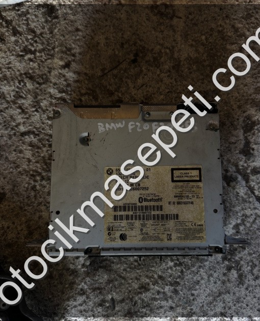 Bmw F20 F30 E53 Bt Cd Çalar Navigasyon Cihazı