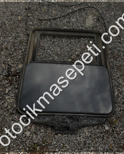 Bmw E34 520 525 Çıkma Orjinal Webasto Komple Sunroff