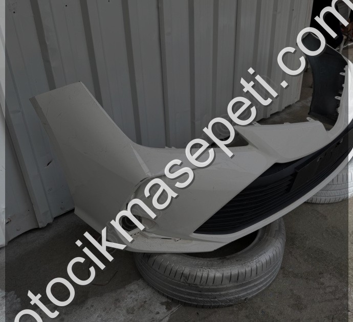 Toyota Corolla 19-24 ön tampon çıkma orijinal