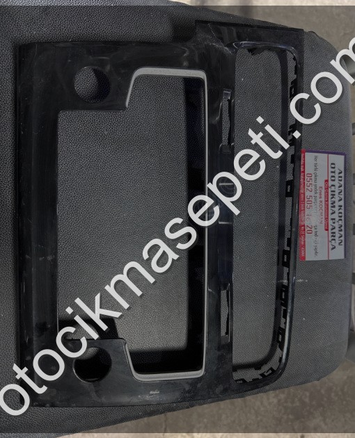 VW Golf 7 teyp çerçevesi OEM