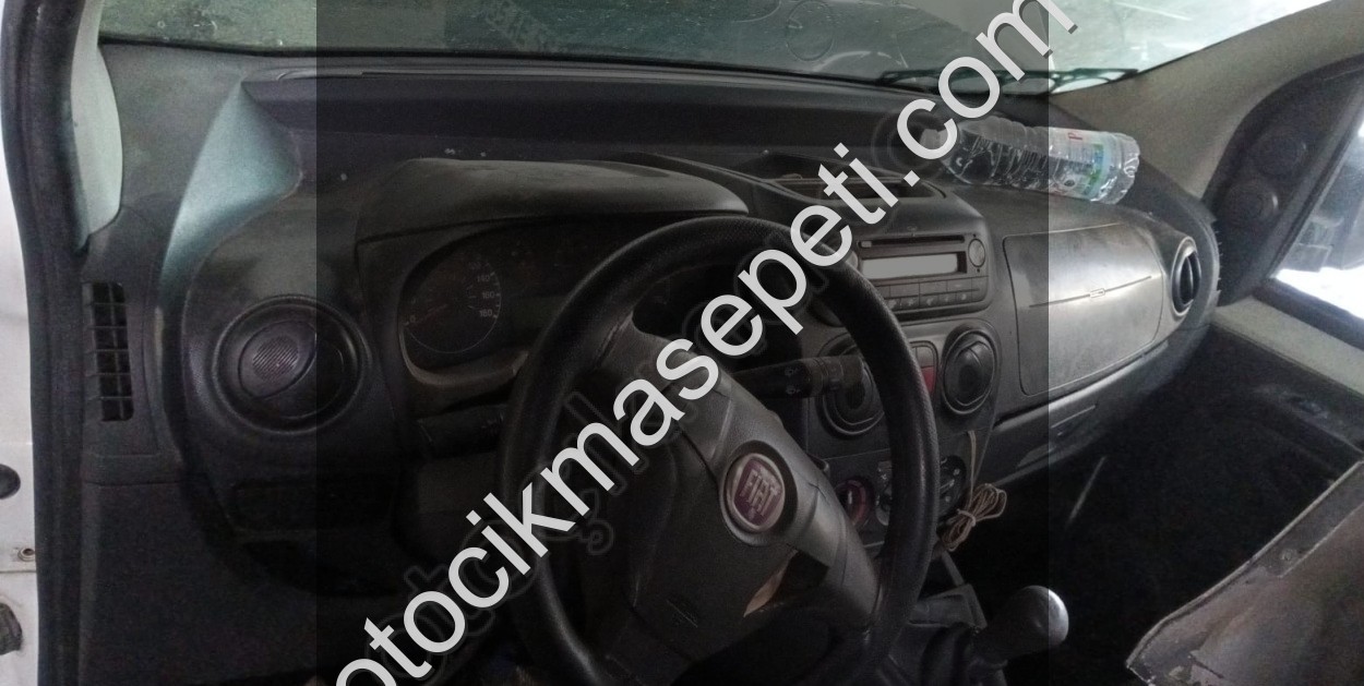 Fiat fiorino torpido göğüs