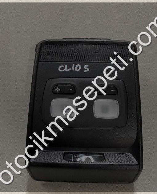 CLİO 5 TAVAN LAMBASI ÇIKMA ORJİNAL