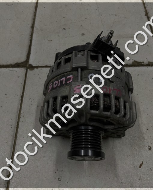 CLİO 5 1.0 TCE ŞARJ DİNAMOSU ÇIKMA ORJİNAL