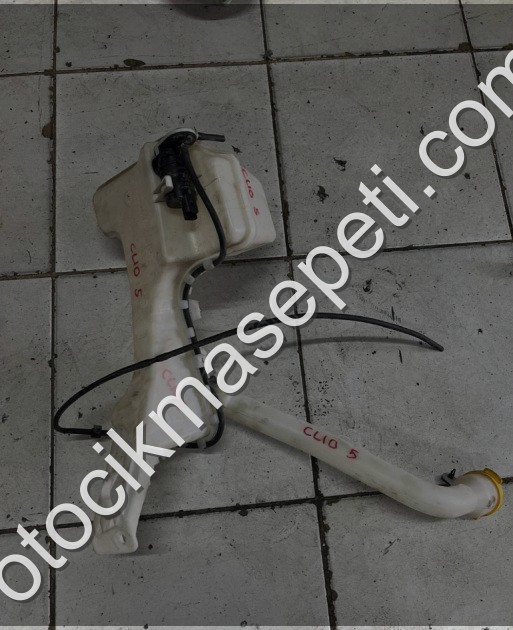 CLİO 5 SİLECEK SUYU DEPOSU ÇIKMA ORJİNAL