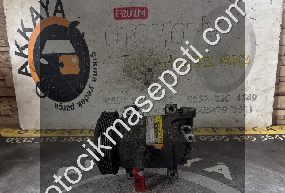 926009F501 NISSAN PRİMERA-ALMERA 1.6-2.0 Klima Kompresörü