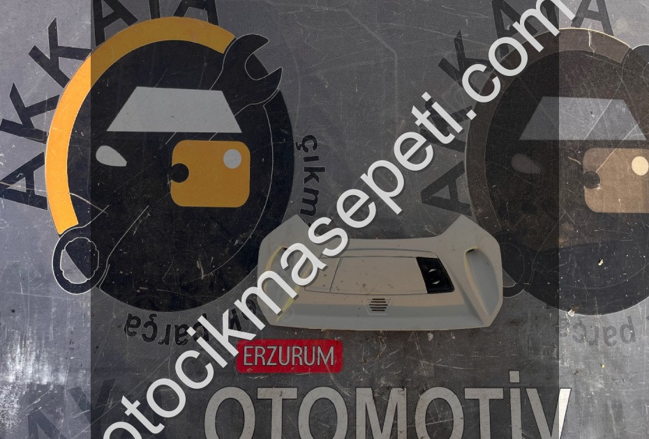 Ford Grand C-Max Sanroof Düğmesi Aç Kapa Tuşu Çıkma