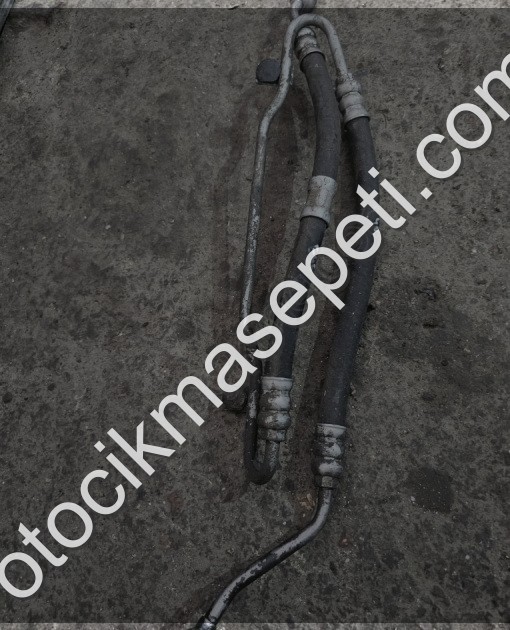 BMW E46 318 İ KLİMA BORUSU -ALKAN OTO