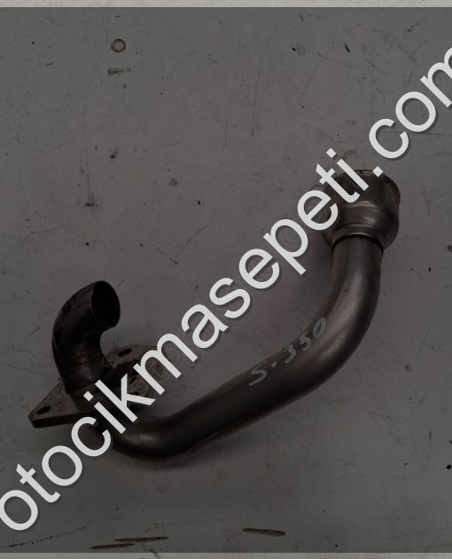 MERCEDES OM642 MOTOR AGR BORU *ALKAN OTOMOTİV* A6511402208