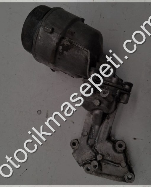 MERCEDES OM642 MOTOR YAĞ FİLTRE HAZNESİ *ALKAN OTOMOTİV*