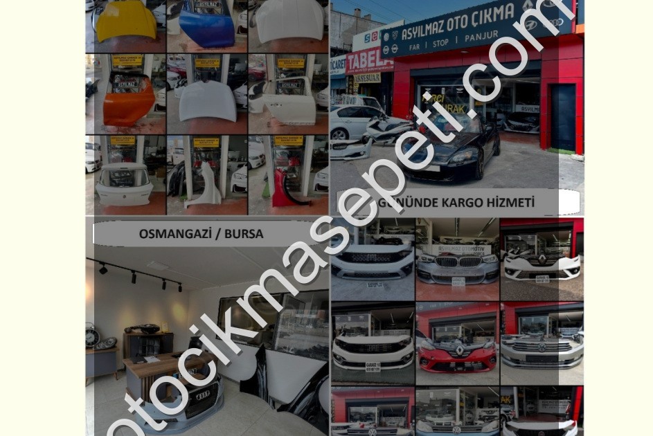 KONA ÖN TAMPON SIFIR İTHAL 2021-