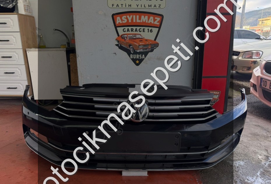 PASSAT B8 ÖN TAMPON DOLU SET ORJİNAL
