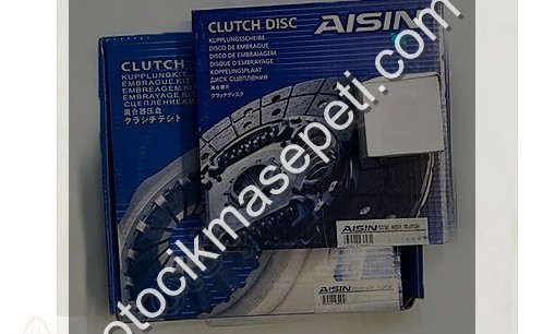 Hilux vigo serisi için aisin baskı balata seti