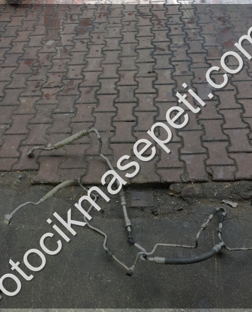 2005 VW POLO 1.4 DİZEL KLİMA BORULARI