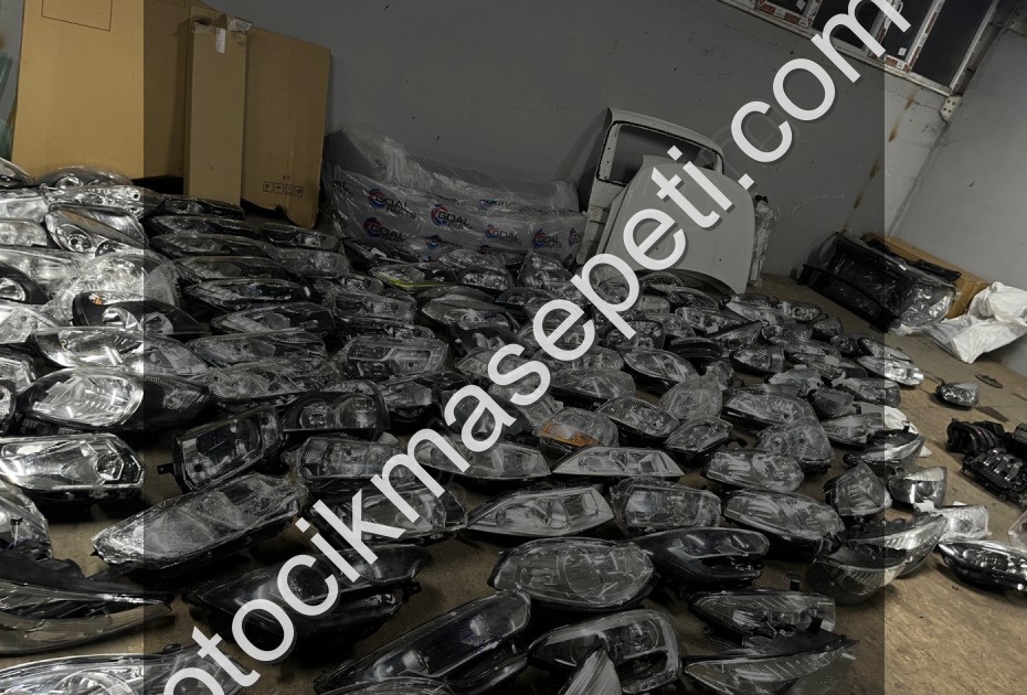 RENAULT MEGANE 4 SYMBOL FULUENC DOKKER MEGANE 2 SAĞ SOL FAR