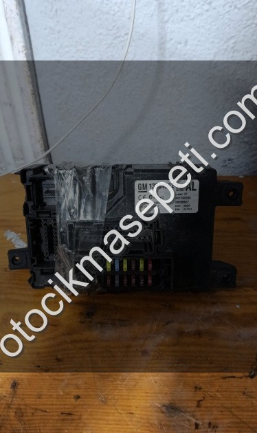 Opel Corsa d bsi beyni