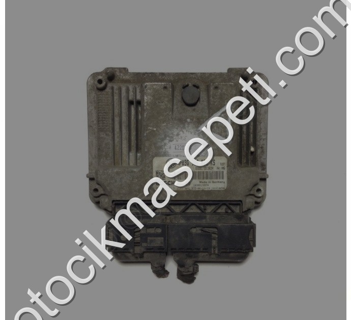 Volkswagen Golf 1.9 Motor Beyni 0281013235 03G906021KS