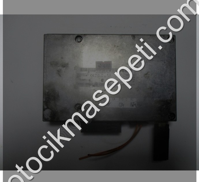 Audi A6 Motor Beyni 4E0862335