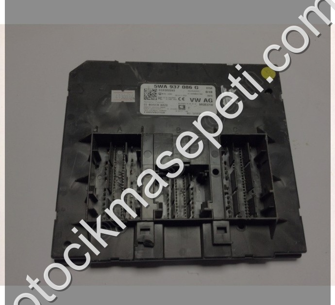 Volkswagen Golf Seat Leon BCM Beyni 5WA937086G F005V03158