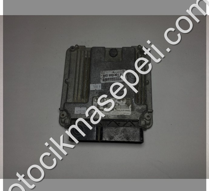 Audi A4 A5 Motor Beyni 8K0907401P 0281015888 EDC17CP14