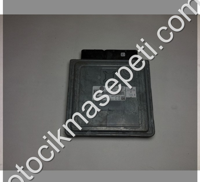 Volkswagen Golf 1.6 TDİ Motor Beyni 03L906023HM 5WP42668AA SIMOS