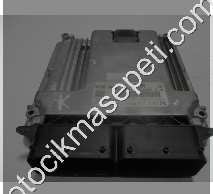 Audi A6 2.0TDI Motor Beyni 0281035649 05L907309C MD1CS884