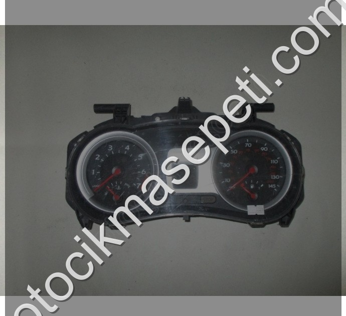 Renault Clio Benzinli Kilometre Saati Gösterge Paneli 8200628777
